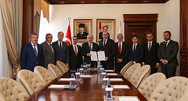 İnegöl’e Hayırseverlerden Eğitim Desteği