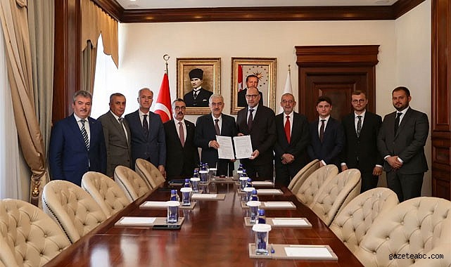 İnegöl’e Hayırseverlerden Eğitim Desteği