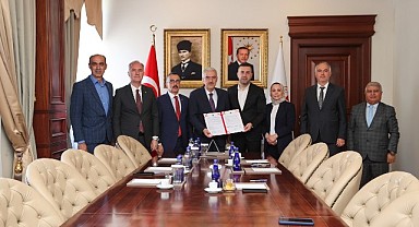 İnegöl’e Sağlık ve Eğitim Yatırımı İçin Hayırsever Desteği
