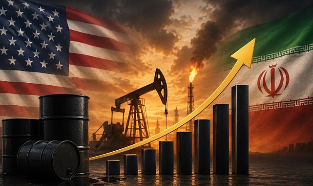 İran–İsrail Gerilimi Petrol Piyasasını Salladı