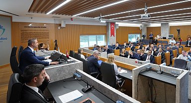 İstanbul Beylikdüzü Meclisi'nde Haziran toplantısı