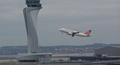 İstanbul Havalimanı'ndan tarihi rekor... 1 günde 1.730 uçuş