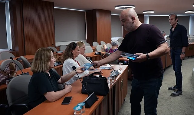 İstanbul Maltepe'de muhtarlarla kentsel dönüşüm toplantısı