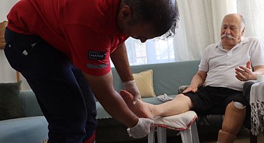 İstanbul Maltepe'de sağlık vatandaşın ayağına gidiyor