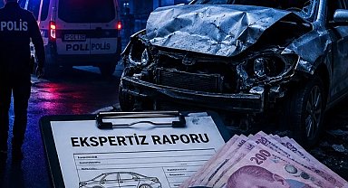 İstanbul merkezli 15 ilde 'hasarlı araç' vurgunu! 39 şüpheliye gözaltı