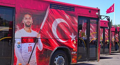 İstanbul yollarında Dünya Kupası heyecanı