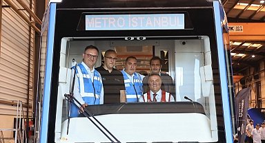 İstanbul'a TRAM34 müjdesi