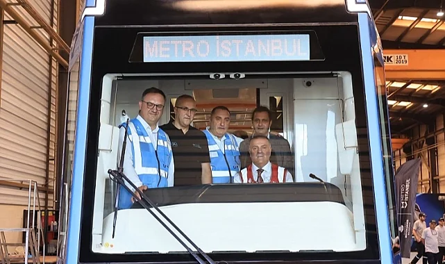 İstanbul'a TRAM34 müjdesi
