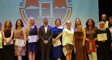 İstanbul'da "Mahallemizin Kadınları Sinema Yapıyor" projesinin yeni filmleri beğeni topladı