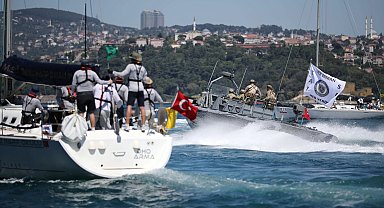 İstanbul'dan Ege'ye uzanan prestij rotasında 55. yıl heyecanı