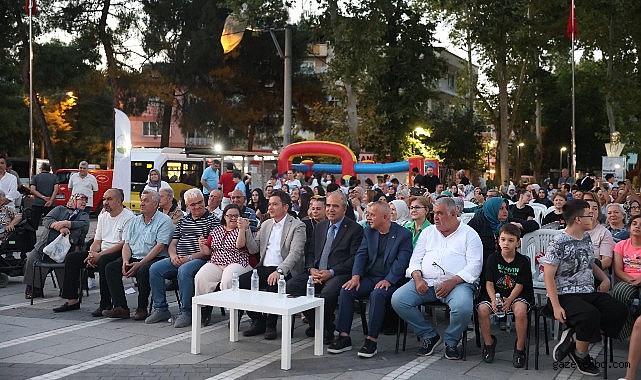 İstiklal Mahallesi’nde Yaz Şenliği Coşkusu