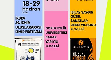 İzmir AASSM'de yaz enerjisi
