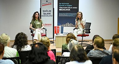 İzmir Bornova'da anneliğin toplumsal yükleri tartışıldı