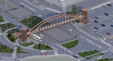 İzmir Gaziemir'de trafik ve yaya güvenliğine çifte çözüm