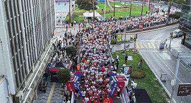 İzmir Yarı Maratonu için kayıt heyecanı başladı
