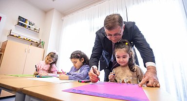 İzmir'de çocuklar için yeni dönem başvuruları başladı