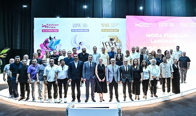İzmir'de moda sektörüne güç veren üçlü hamle