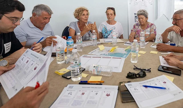 İzmir'de Yurttaş Meclisi dönemi başladı