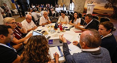 İzmir'de zeytininin yol haritası çizildi