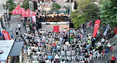 İzmit Kapanca'da ilk günün ritmi Bursa Büyükşehir'le attı