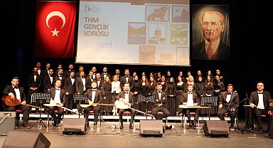 İzmit'te Anadolu ezgileri yankılandı