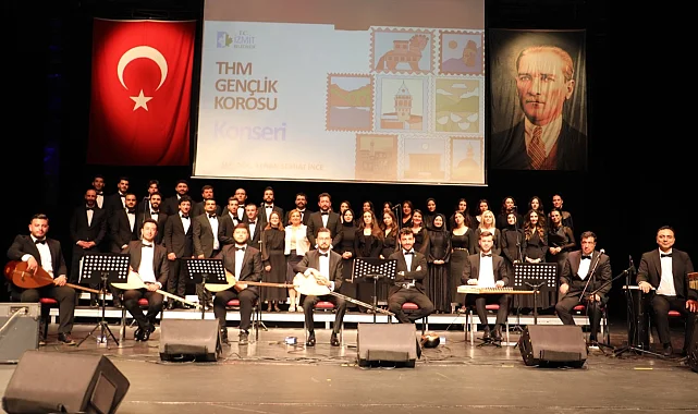 İzmit'te Anadolu ezgileri yankılandı