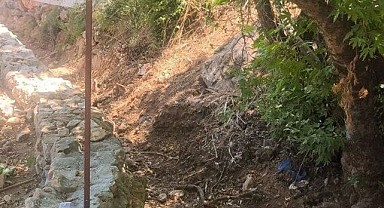 Jandarma Devriyesi İntihar Girişimini Önledi