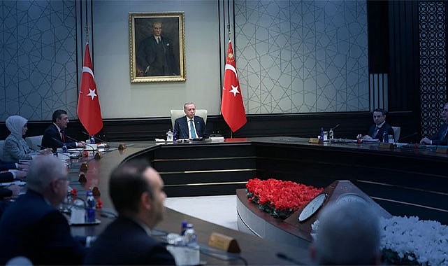 Kabine Bugün Toplanıyor