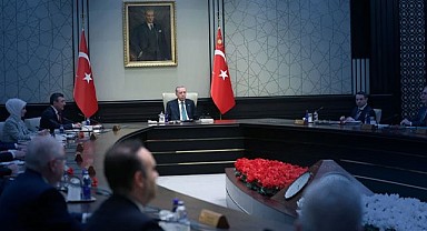 Kabine Bugün Toplanıyor