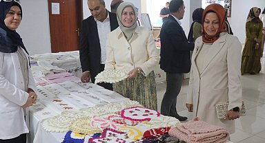 Kadınlar hayat boyu öğreniyor