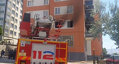 Kahramanmaraş’ta Alevler Can Aldı