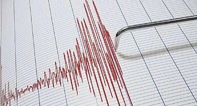 Kahramanmaraş'ta deprem!