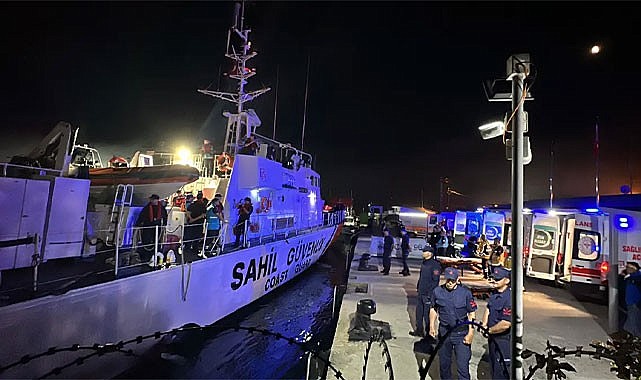 Karadeniz’de Türk Balıkçı Teknesine Saldırı