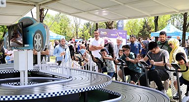 Karneval coşkusu başladı