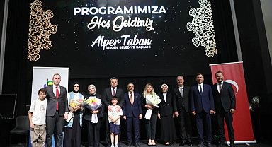 Kaymakam Eren Arslan'a duygu dolu veda