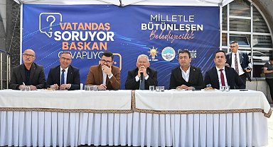 Kayseri Büyükşehir vatandaşın emrinde