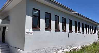 Kayseri kırsalına Büyükşehir dokunuşu