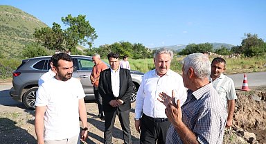 Kayseri Melikgazi'de ulaşım atılımları tam gaz