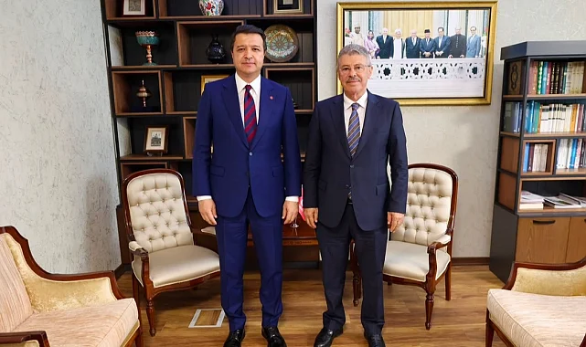 Kayseri Pancar'dan Saadet Partisi'ne ziyaret