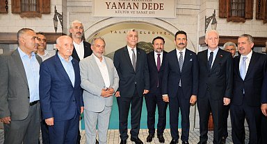 Kayseri Talas kültürel zenginliğini İstanbul'a taşıdı