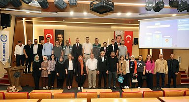 Kayseri Talas'ta kurumsal kültür ve aidiyet eğitimi
