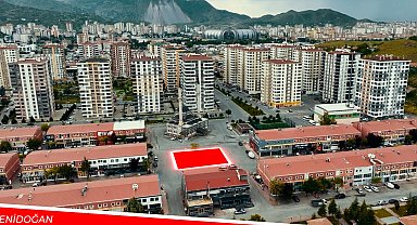 Kayseri'de kazandıran arsalar ihaleye çıkıyor