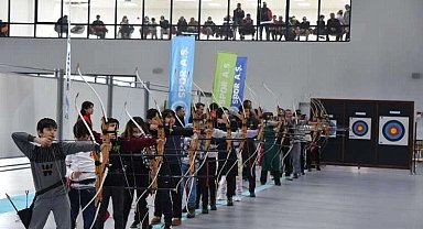 Kayseri'de spor okullarında yaz dönemi başladı