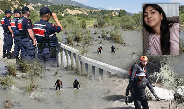 Kelkit Çayı'nda Umutlu Bekleyiş