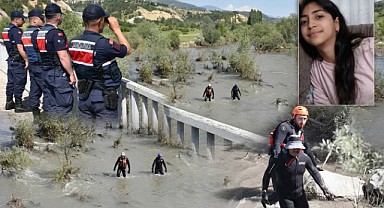 Kelkit Çayı'nda Umutlu Bekleyiş