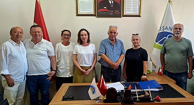 Keşan Kent Konseyi'nde yeni dönemde ilk yürütme gerçekleşti