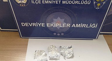 Keşan'da gece yarısı narkotik kıskacı