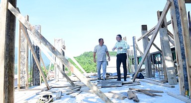 Kestel Belediyesi’nden Kırsala Yatırım Hamlesi