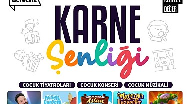 Kestel Belediyesi’nden Yaz Tatiline Renkli Başlangıç