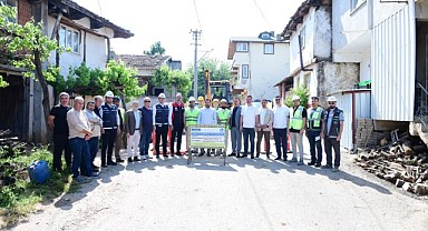 Kestel’de Doğalgaz Seferberliği
